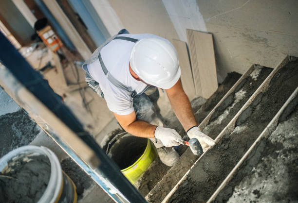 Best Stamped Concrete Services in La Palma, CA